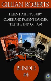 Produktbild: The Amanda Pepper Mysteries: Bundle 4