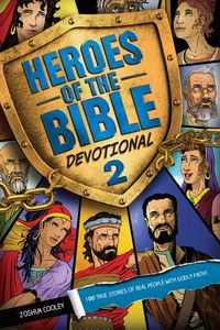 Produktbild: Heroes of the Bible Devotional 2
