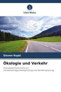 Produktbild: &Ouml;kologie und Verkehr