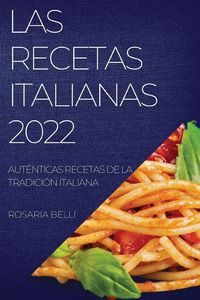Produktbild: Las Recetas Italianas 2022