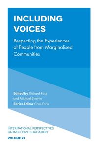 Produktbild: Including Voices