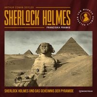 Produktbild: Sherlock Holmes und das Geheimnis der Pyramide