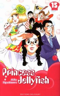 Produktbild: Princess Jellyfish. Tome 15