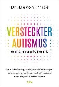 Produktbild: Versteckter Autismus entmaskiert