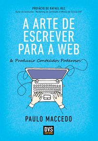 Produktbild: A Arte de Escrever para a Web