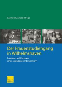 Produktbild: Der Frauenstudiengang in Wilhelmshaven