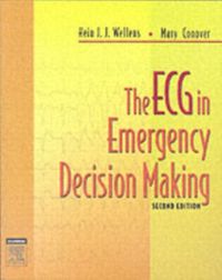 Produktbild: The ECG in Emergency Decision Making