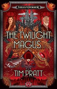 Produktbild: The Twilight Magus