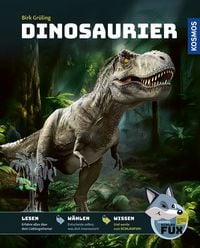 Produktbild: Kosmos SchlauFUX - Dinosaurier
