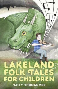 Produktbild: Lakeland Folk Tales for Children
