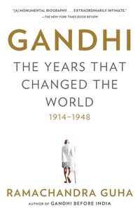 Produktbild: Gandhi: The Years That Changed the World, 1914-1948