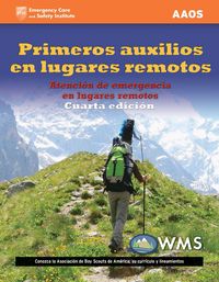Produktbild: Primeros Auxilios En Lugares Remotos