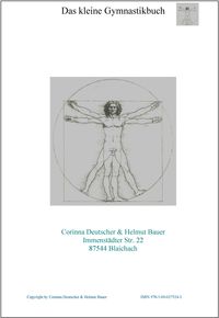 Produktbild: Das kleine Gymnastikbuch