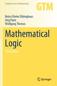 Produktbild: Mathematical Logic