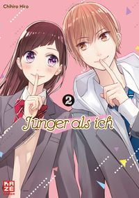 Produktbild: J&uuml;nger als ich &ndash; Band 2