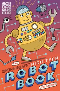 Produktbild: The Super-Intelligent, High-tech Robot Book