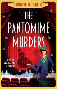 Produktbild: The Pantomime Murders