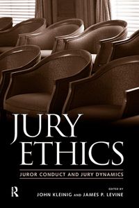 Produktbild: Jury Ethics