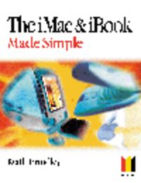 Produktbild: The IMac And IBook Made Simple