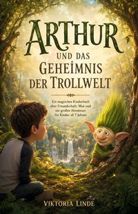 Produktbild: Arthur und das Geheimnis der Trollwelt