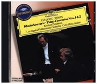 Produktbild: Chopin: Klavierkonzerte 1 & 2