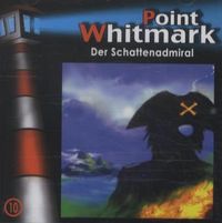 Produktbild: Point Whitmark - Der Schattenadmiral, 1 Audio-CD