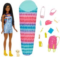 Bild vom Artikel Mattel - Barbie It takes two Camping Set inkl. Brooklyn Puppe vom Autor 
