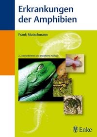 Produktbild: Erkrankungen der Amphibien