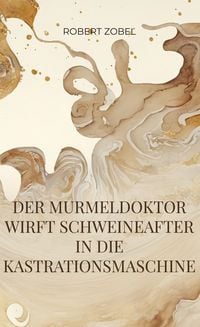 Produktbild: Der Murmeldoktor wirft Schweineafter in die Kastrationsmaschine
