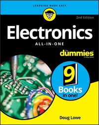 Produktbild: Electronics All-in-One For Dummies