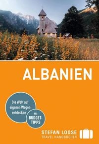 Produktbild: Stefan Loose Reisef&uuml;hrer E-Book Albanien