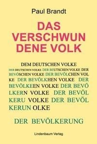 Produktbild: Das verschwundene Volk