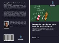 Produktbild: Perceptie van de normen door de leerkrachten