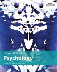 Produktbild: Edexcel GCSE (9-1) Psychology Student Book