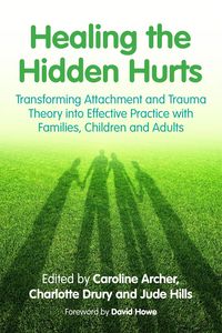 Produktbild: Healing the Hidden Hurts