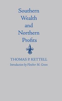 Produktbild: Southern Wealth and Northern Profits