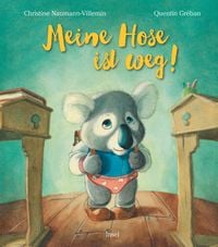 Produktbild: Meine Hose ist weg!