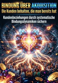 Produktbild: Bindung &uuml;ber Akquisition: Die Kunden behalten, die man bereits hat