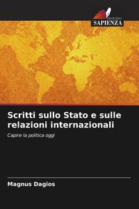 Produktbild: Scritti sullo Stato e sulle relazioni internazionali