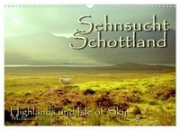 Produktbild: Sehnsucht Schottland (Wandkalender 2026 DIN A3 quer), CALVENDO Monatskalender