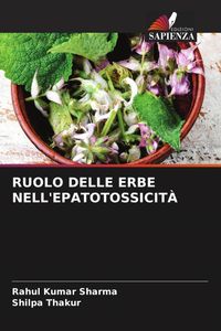 Produktbild: Ruolo Delle Erbe Nell'epatotossicit&agrave;