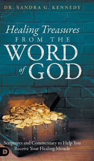 Produktbild: Healing Treasures from the Word of God