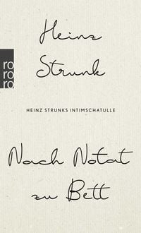 Produktbild: Nach Notat zu Bett