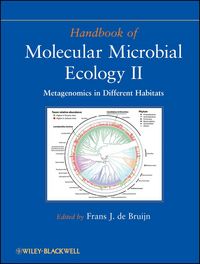 Produktbild: Handbook of Molecular Microbial Ecology II