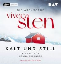 Produktbild: Kalt und still. Ein Fall f&uuml;r Hanna Ahlander