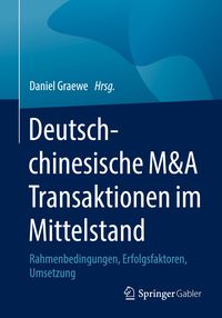 Bild vom Artikel Deutsch-chinesische M&A Transaktionen im Mittelstand vom Autor 