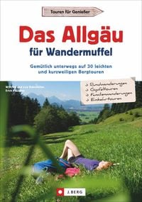 Produktbild: Das Allg&auml;u f&uuml;r Wandermuffel