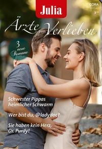 Produktbild: Julia &Auml;rzte zum Verlieben Band 201