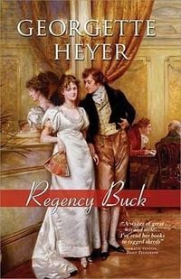 Produktbild: Regency Buck
