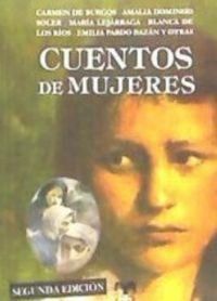Produktbild: Cuentos de mujeres
